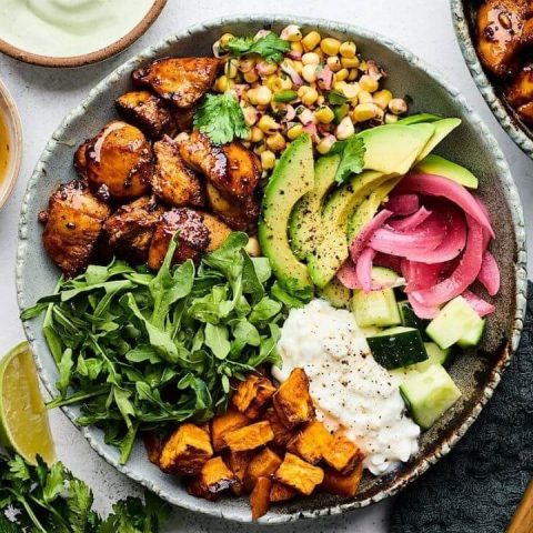 chicken recipes