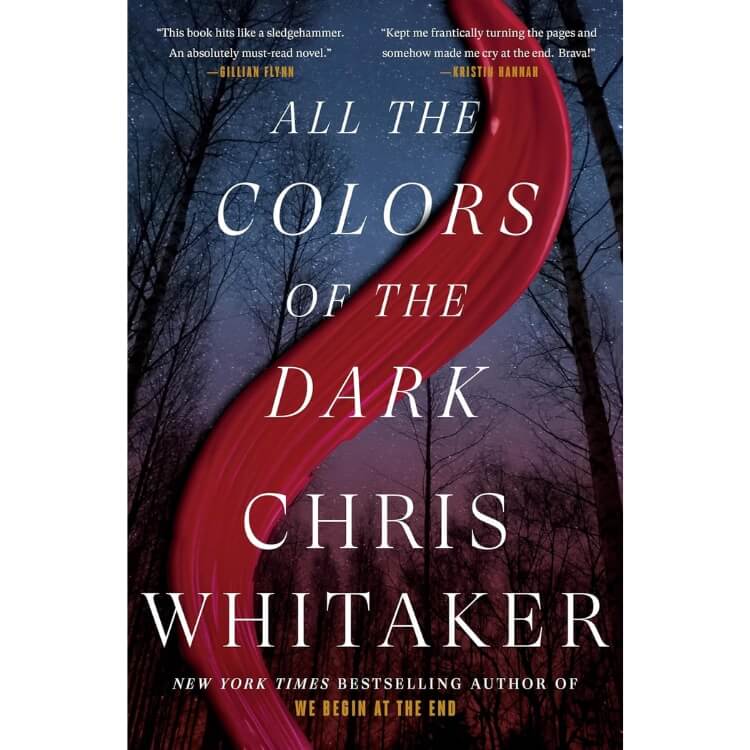 All the Colors of the Dark