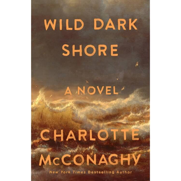 Wild Dark Shore