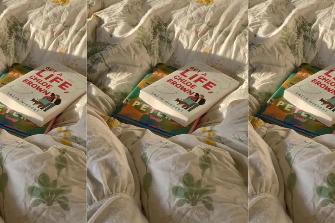 12 Grumpy Sunshine Romances to Warm Up Your Spring Reading List