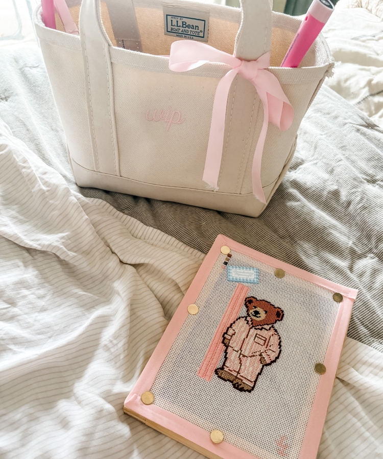 needlepoint