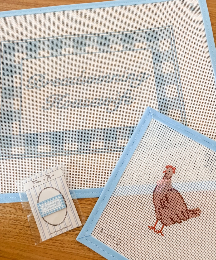 needlepoint