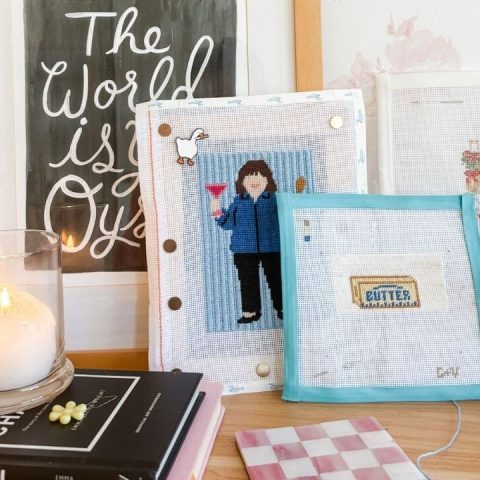 needlepoint