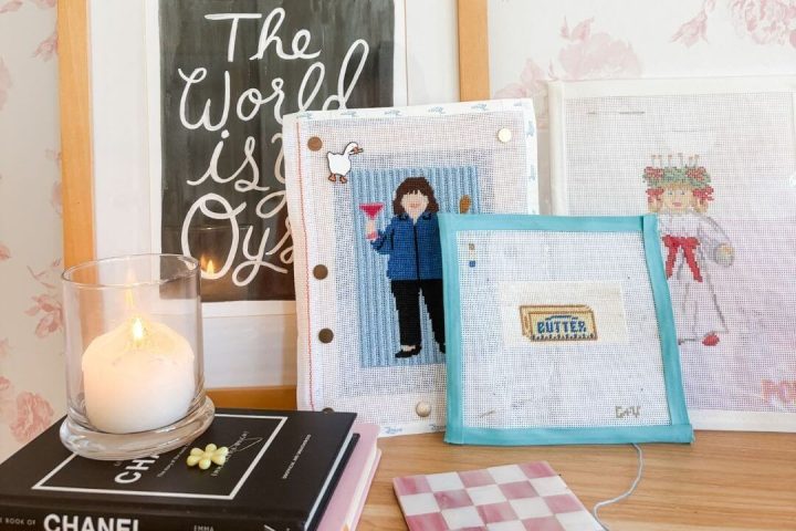 needlepoint