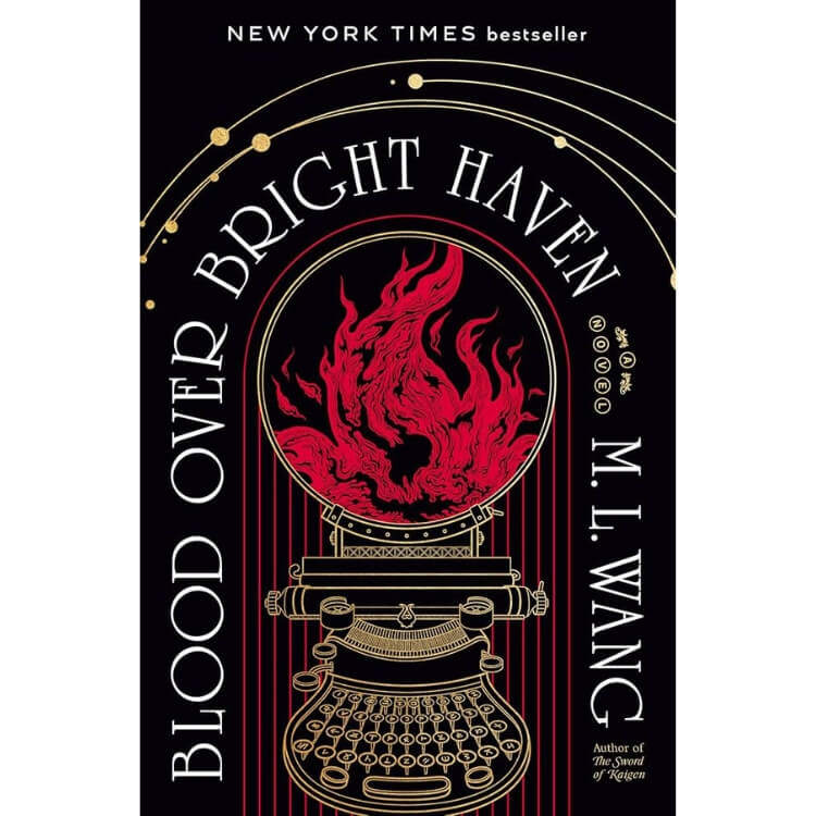 Blood Over Bright Haven