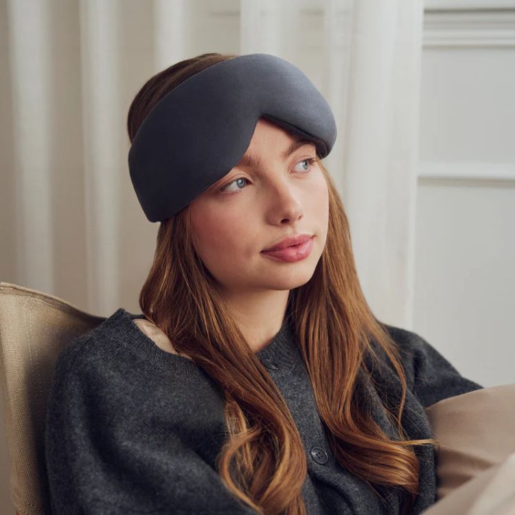 Weighted Sleep Mask