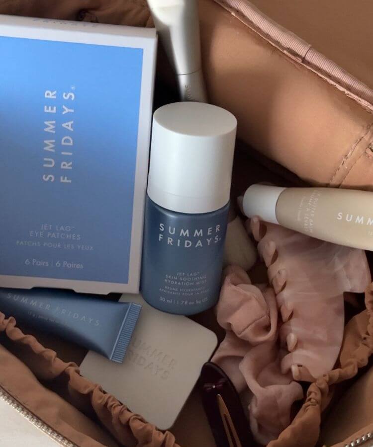 travel makeup essentials
