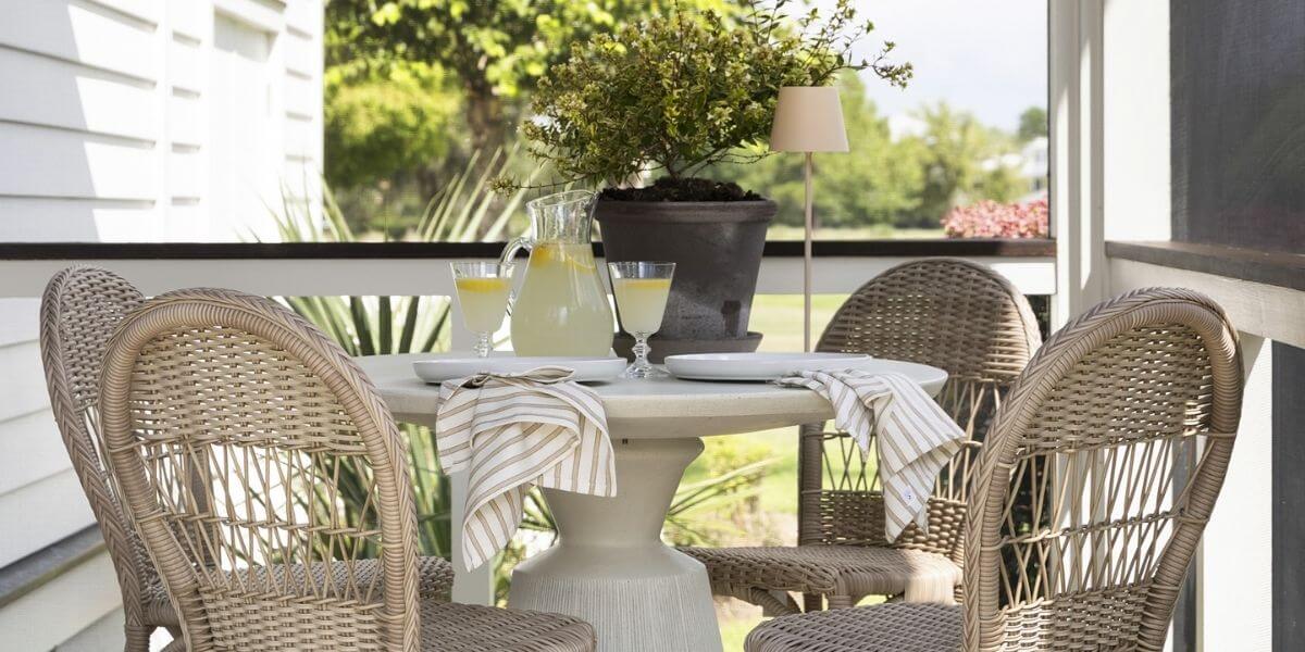 10 Things You Need for a Nancy Meyers-Inspired Outdoor Space