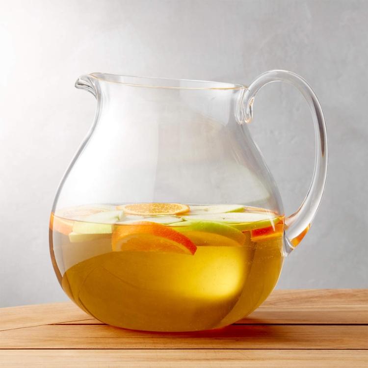 Acrylic Outdoor Pitcher