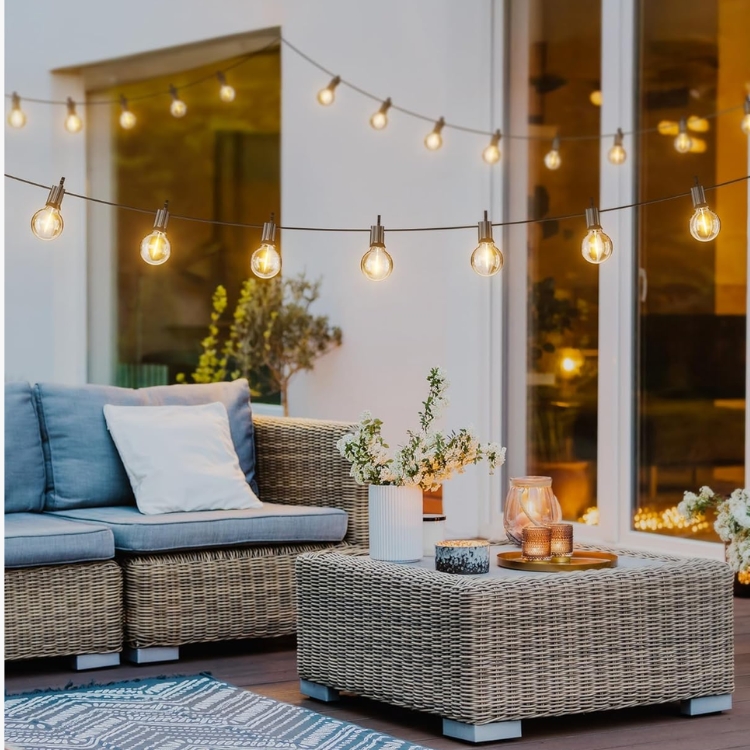 Outdoor String Lights