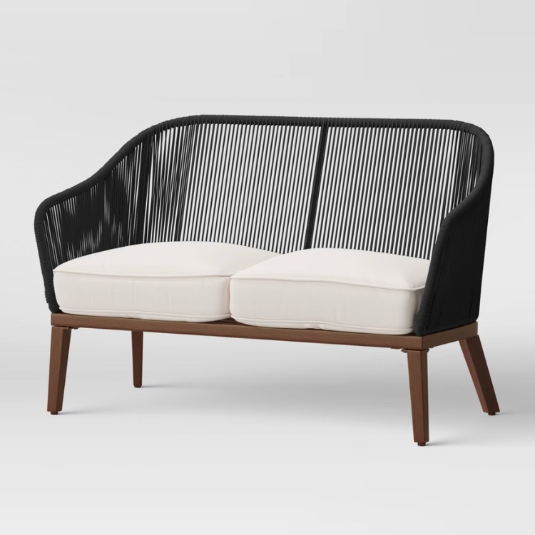 Outdoor Patio Loveseat