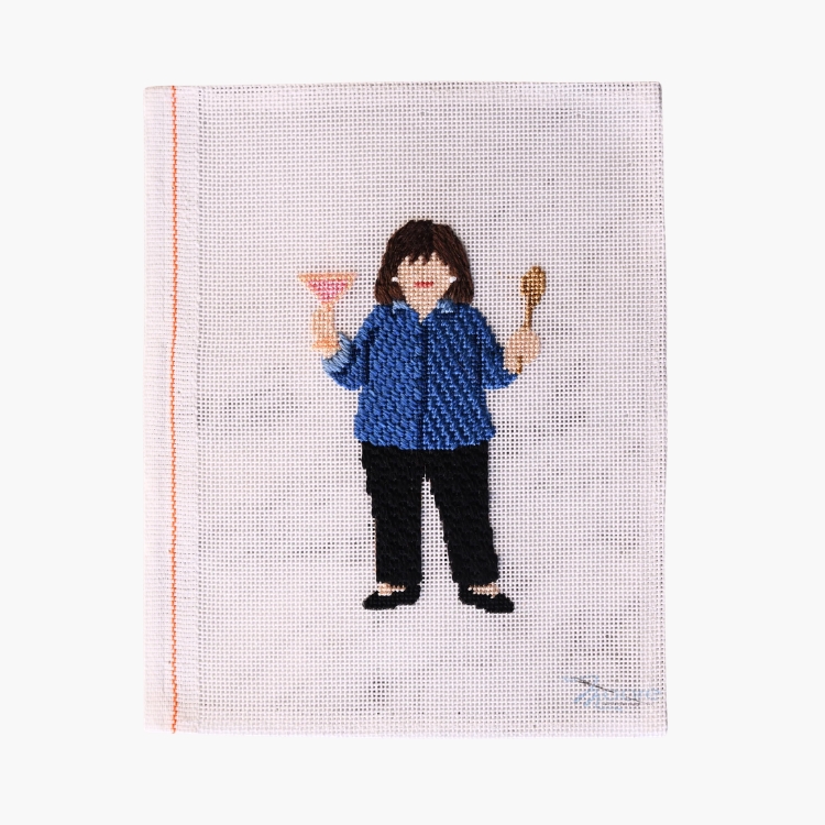 Just That Easy! 18 Mesh Canvas