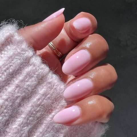 opi pink nail polishes