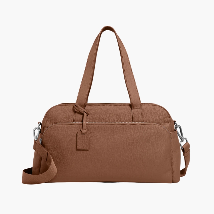 Leather Duffle