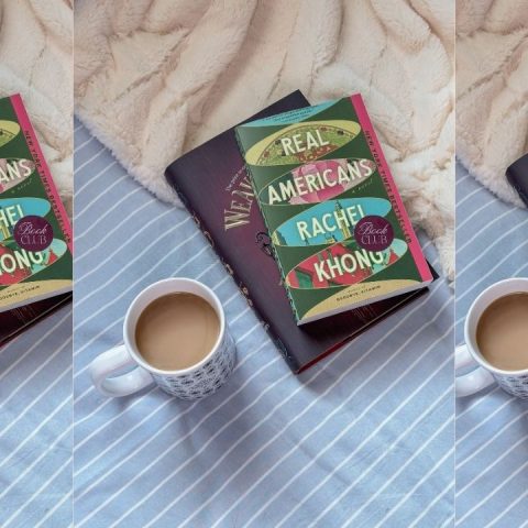 real americans the everygirl book club