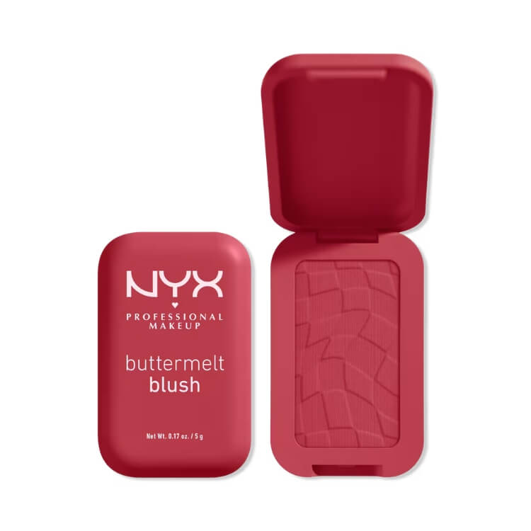 Buttermelt Pressed Powder Blush
