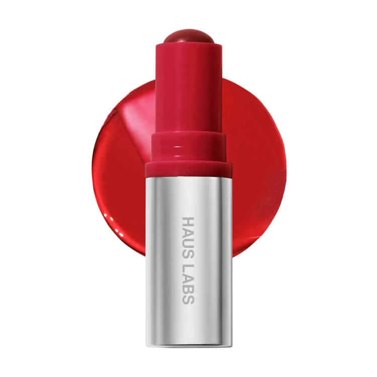 Glassy Lip + Cheek Blush Balm Stick