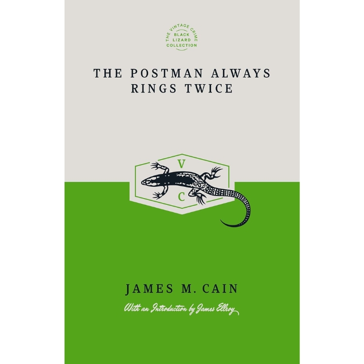 The Postman Always Rings Twice