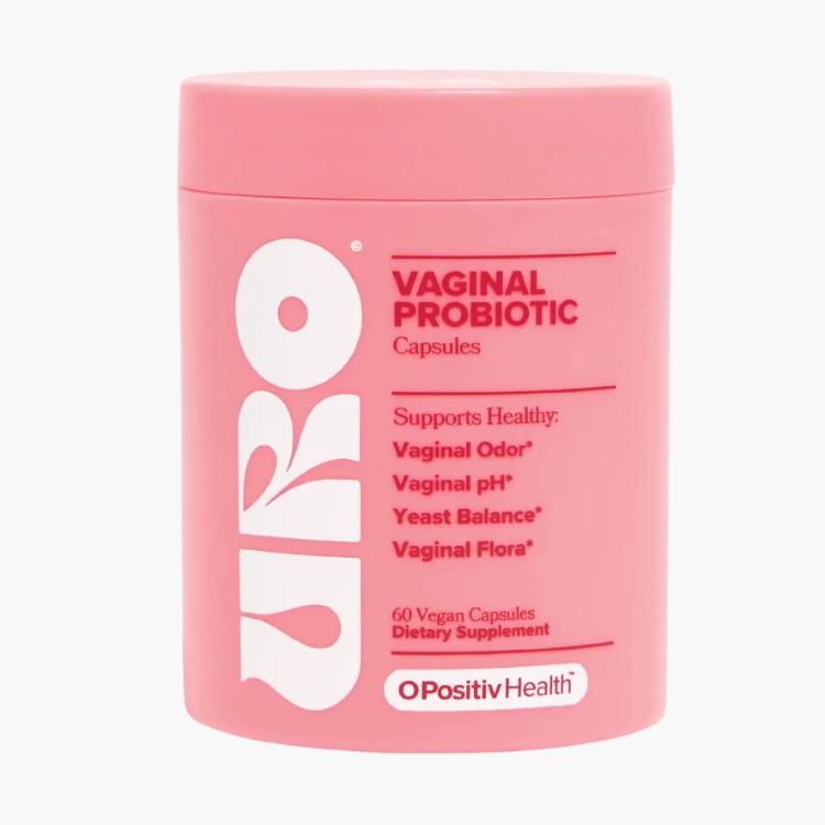 URO Vaginal Probiotics