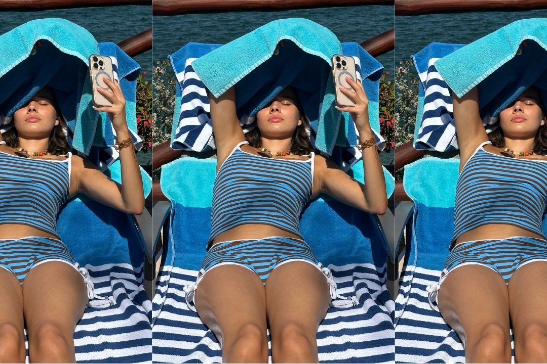 I Didn’t Expect to Love Tankinis Again—But These Styles Changed My Mind