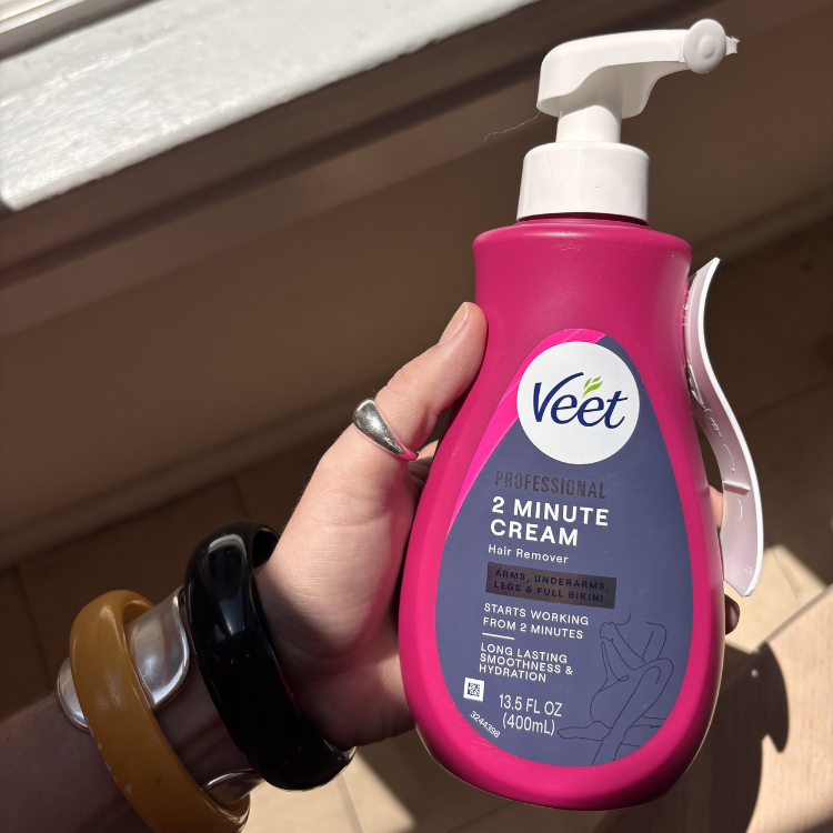 2 Minute Hair Removal Cream