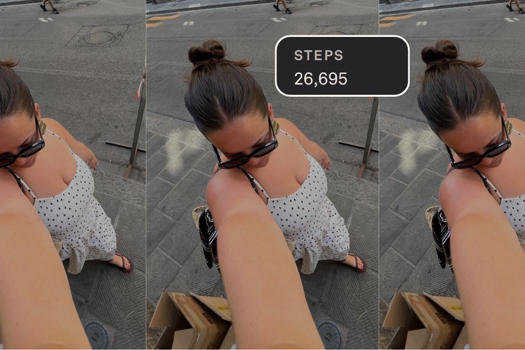 I Walked 26,695 Steps in One Day in These Sandals—And They’re Not Ugly