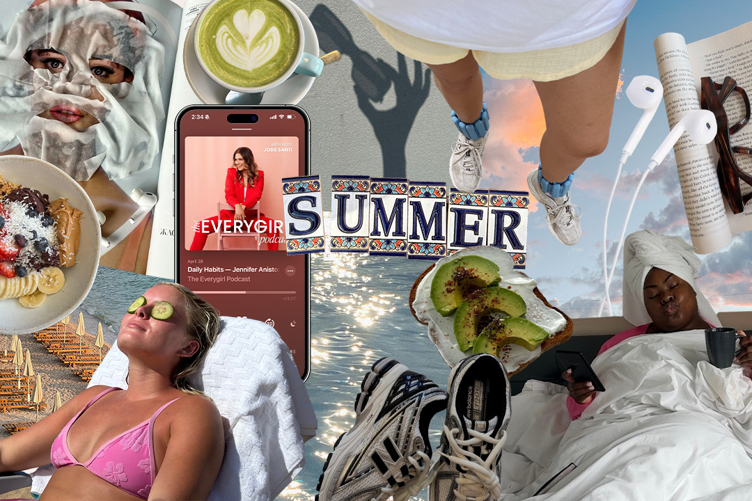 The Everygirl’s 31-Day “Best Self Summer” Challenge