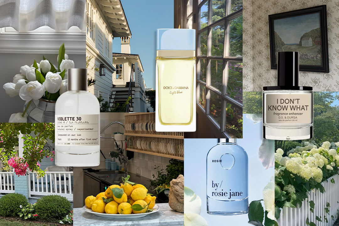 11 Fragrances That Feel Straight Out of a Nancy Meyers Movie