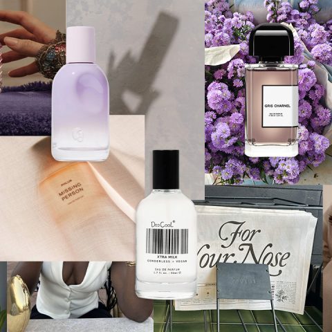 fragrance capsule wardrobe