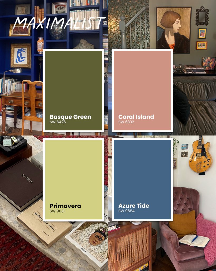 Sherwin-Williams paint colors