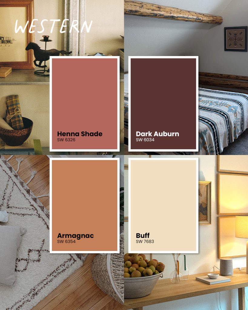 Sherwin-Williams paint colors