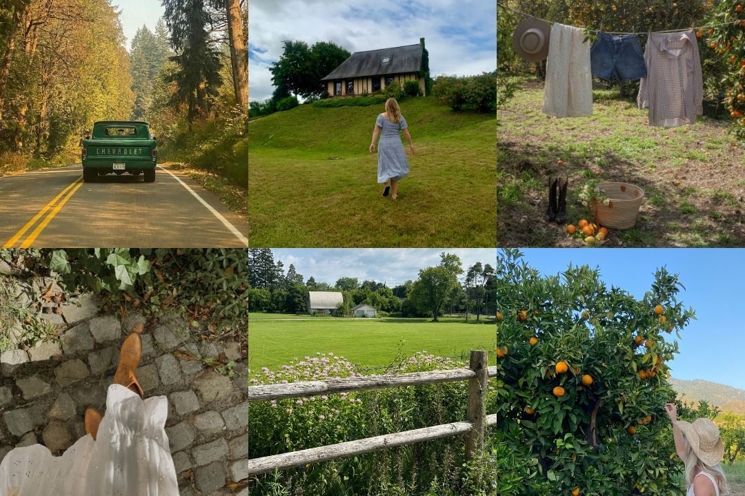 I Spent 6 Months in the English Countryside—These Habits Changed My Body More Than Any Diet