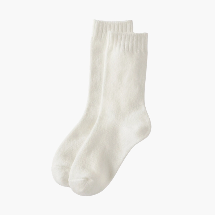 CashTouch Crew Socks