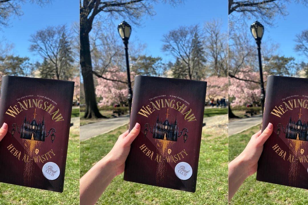 12 Gothic Books to Binge the Second You Finish Weavingshaw