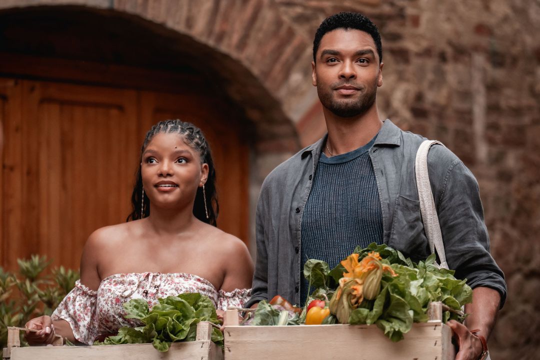 Review: ‘You, Me, & Tuscany’ Reminds Us That Black Girls Can Have Joyful Romance, Too