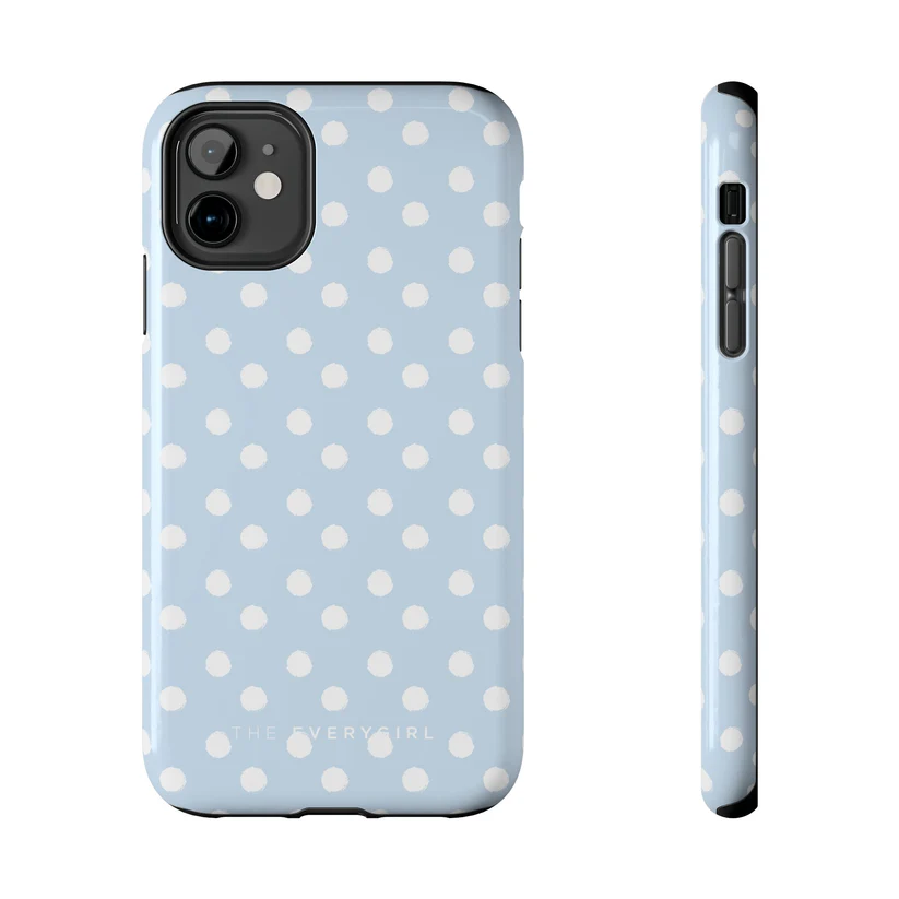 Blue & Yellow Phone Case