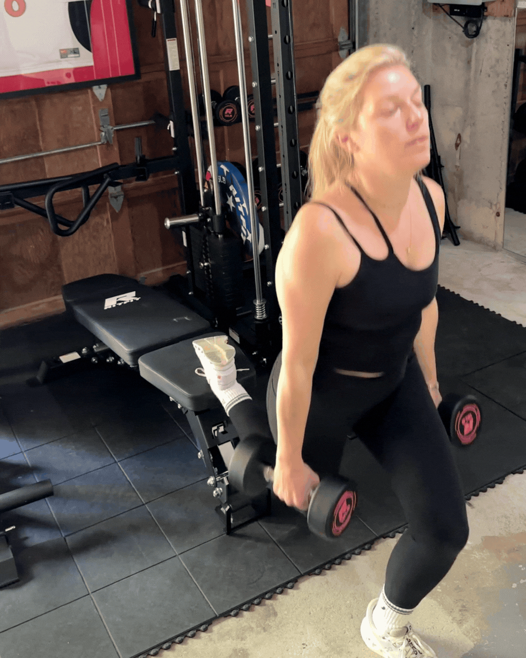 Adjustable Weight Bench
