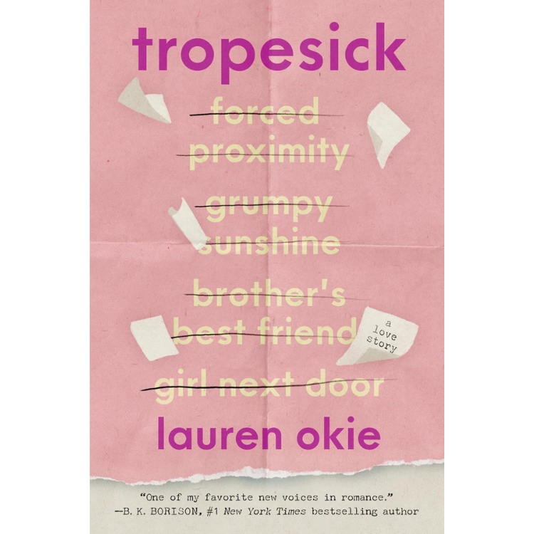 Tropesick