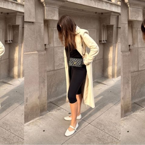 capris trend