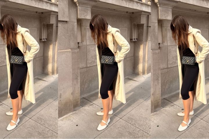 capris trend