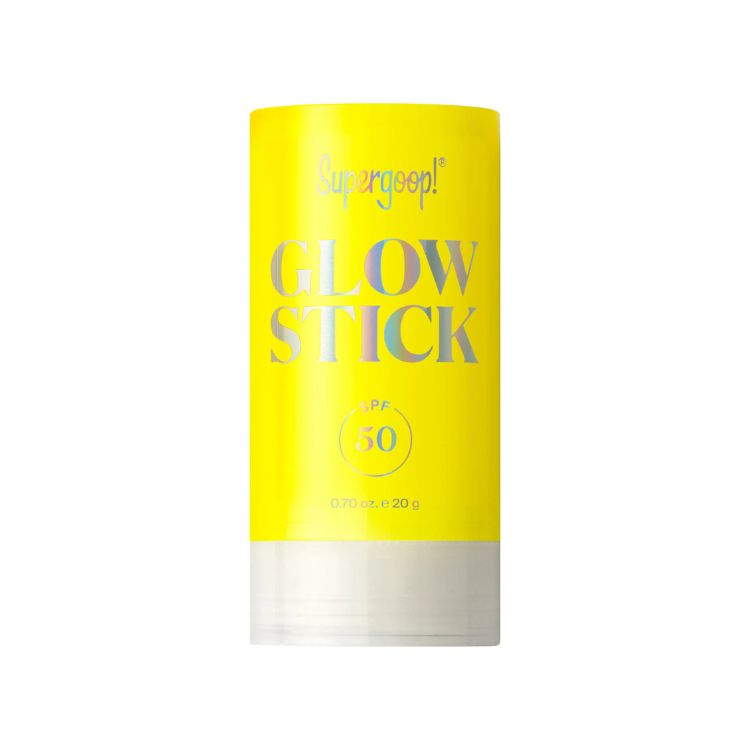 Glow Stick Sunscreen