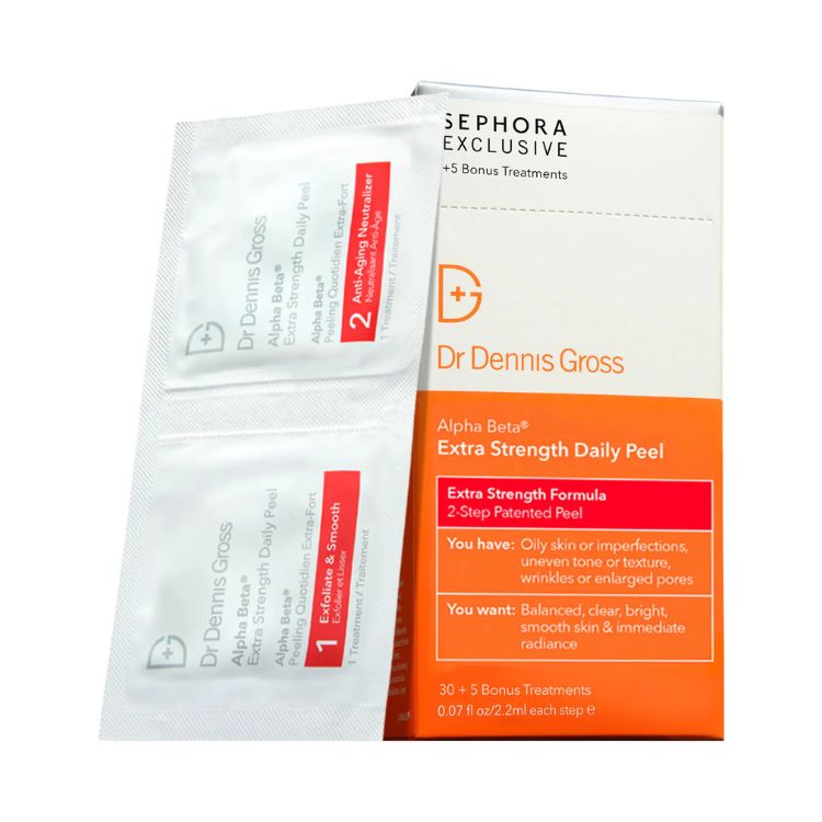 Extra Strength Daily Peel Pads