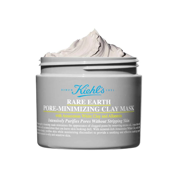 Rare Earth Clay Face Mask