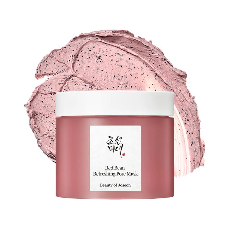 Red Bean Refreshing Pore Mask
