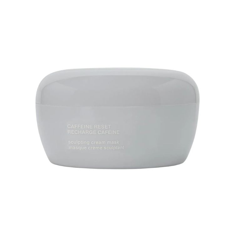 Caffeine Reset Sculpting Cream Mask