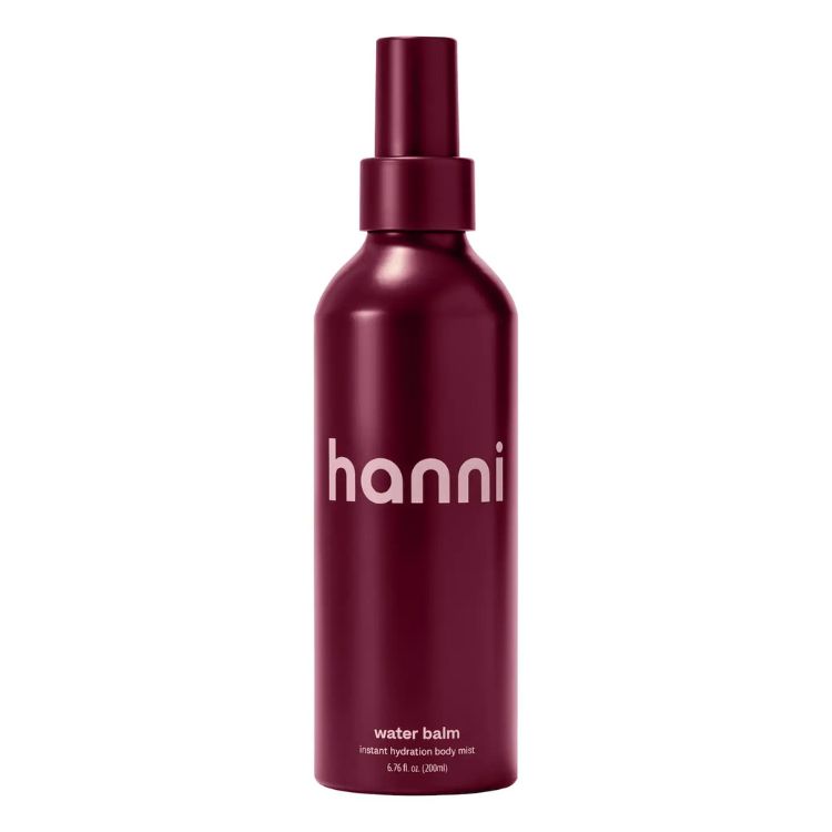 Water Balm Instant Hydration Body Moisturizer Mist