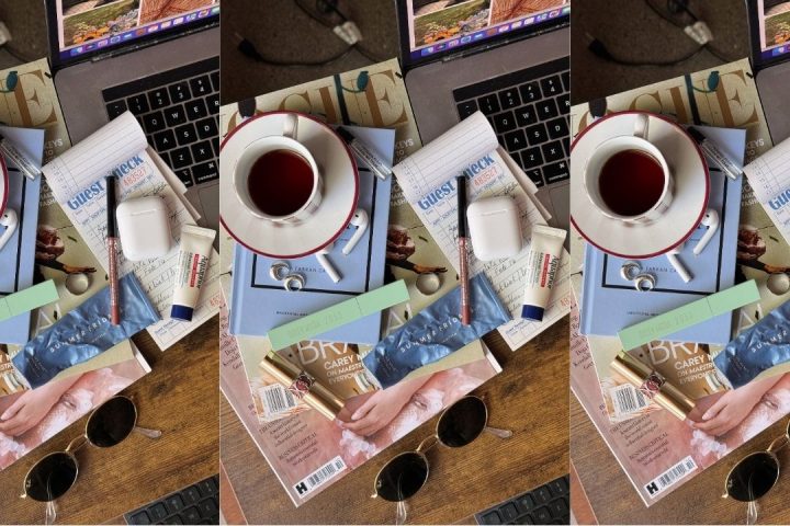 lazy girl beauty products