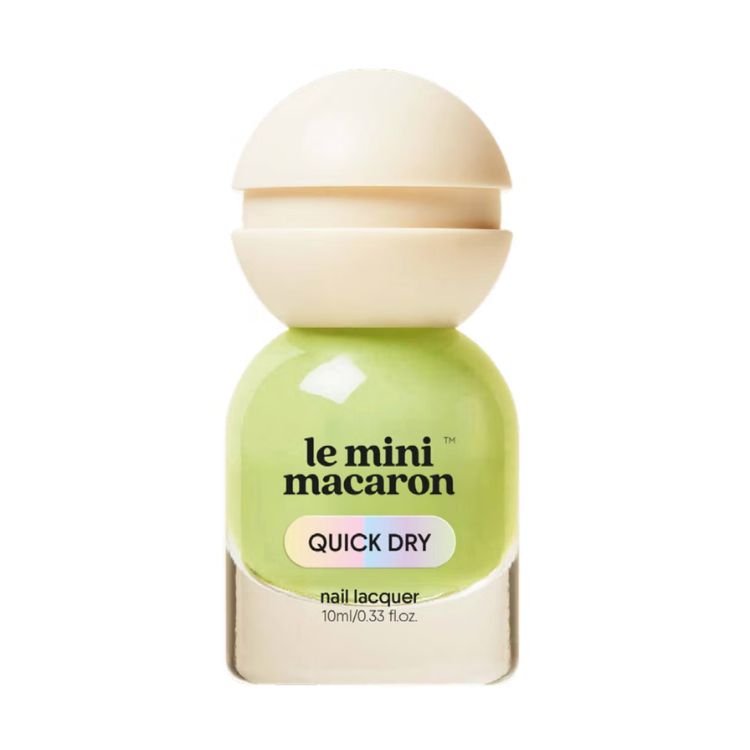 Nail Polish in 'Matcha Latte'