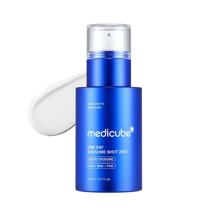 Exosome Shot Zero Facial Serum
