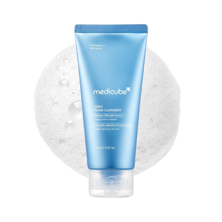 Zero Foam Cleanser